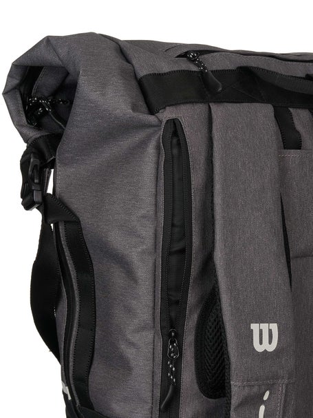 Wilson Roll Top Backpack Bag