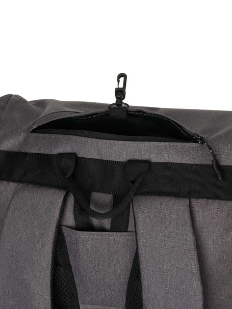 Wilson Roll Top Backpack Bag