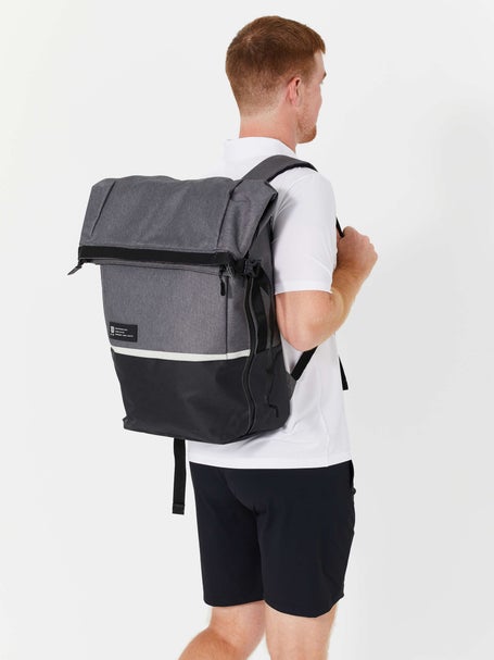 Wilson Roll Top Backpack Bag