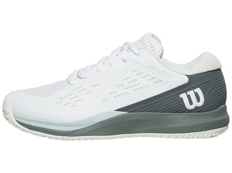 Wilson Rush Pro Ace Pickler Wh/Blue Womens Shoes