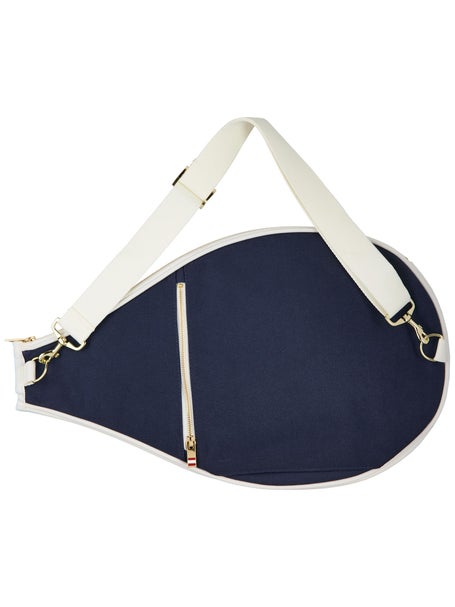 Wilson Retro Racquet Cover - Navy