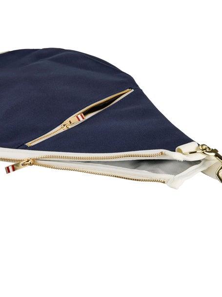 Wilson Retro Racquet Cover - Navy