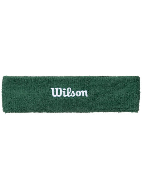 Wilson Core Headband - Field Green