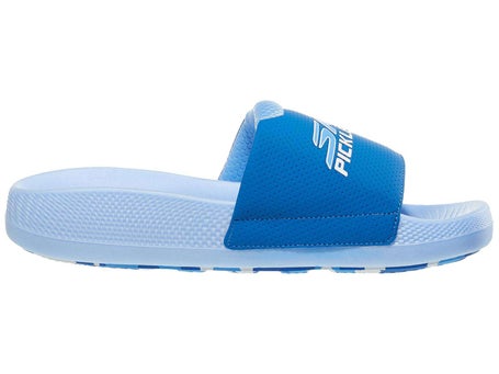 Skechers Hyper Slide Revive Blue Woms Shoes