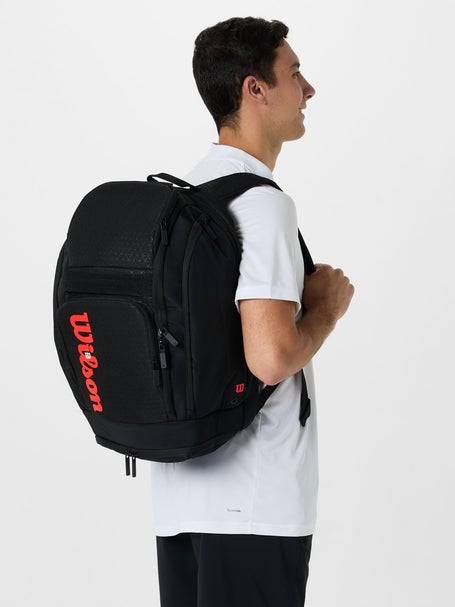 Wilson Super Tour Clash v3 Backpack Bag