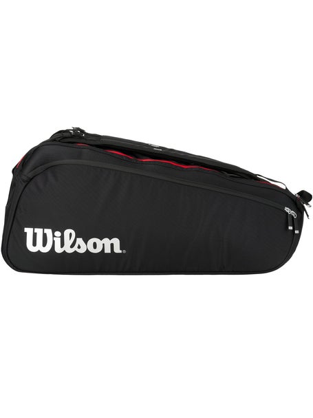 Wilson Laver Cup Super Tour 9-Pack Racquet Bag 