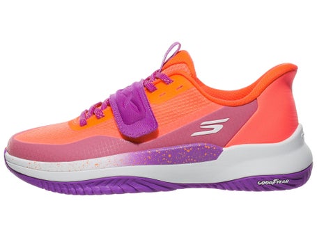 Skechers VC Elite Control Coral Womens Pickle Shoes