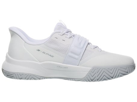 Skechers VC Elite Control White Womens Pickle Shoes