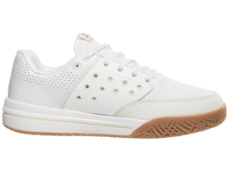 Skechers Viper Court Luxe Wh/Gy Woms Pickle Shoes