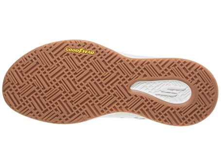 Skechers Viper Court Luxe Wh/Gy Woms Pickle Shoes