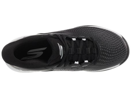 Skechers Viper Court Reload Bk/Wh Woms Pickle Shoes