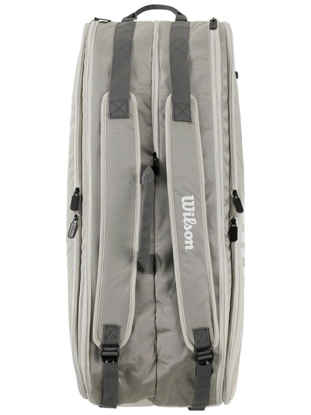Wilson Tour 12-Pack Bag Stone