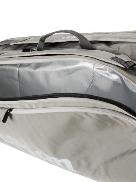 Wilson Tour 12-Pack Bag Stone