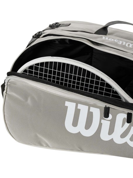 Wilson Tour 12-Pack Bag Stone