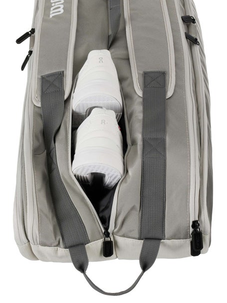 Wilson Tour 12-Pack Bag Stone