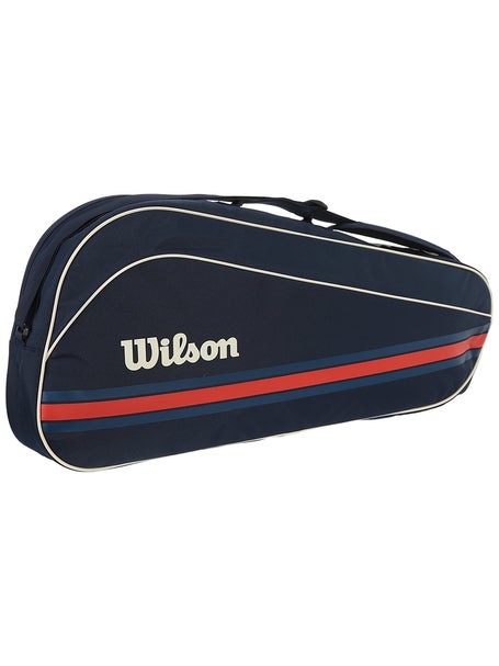 Wilson Team 3-Pack Racquet Bag Navy
