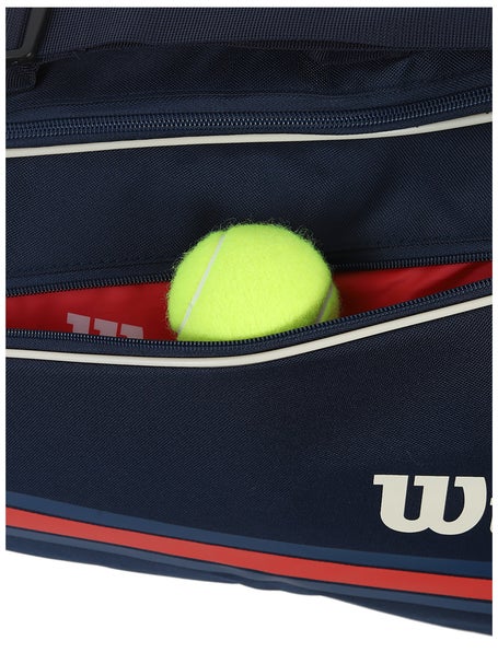 Wilson Team 3-Pack Racquet Bag Navy