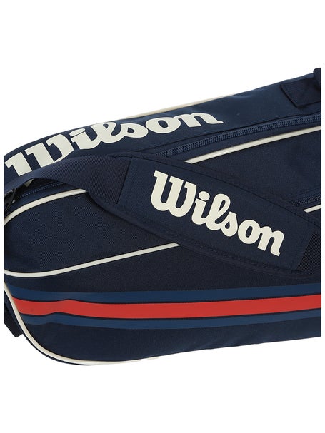 Wilson Team 3-Pack Racquet Bag Navy