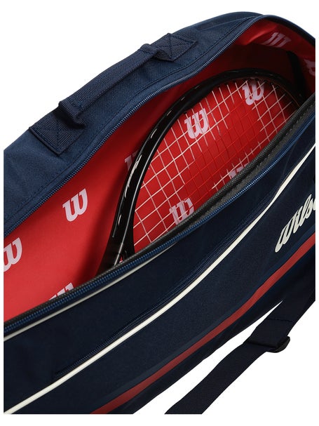 Wilson Team 3-Pack Racquet Bag Navy