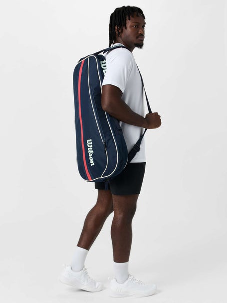 Wilson Team 3-Pack Racquet Bag Navy