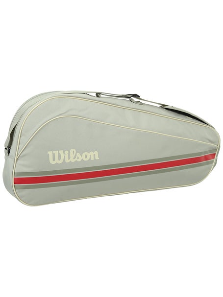 Wilson Team 3-Pack Racquet Bag Oats