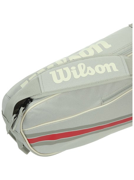 Wilson Team 3-Pack Racquet Bag Oats