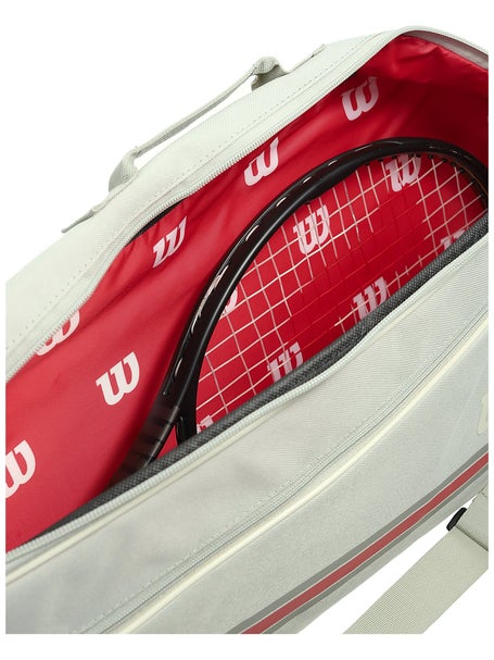Wilson Team 3-Pack Racquet Bag Oats