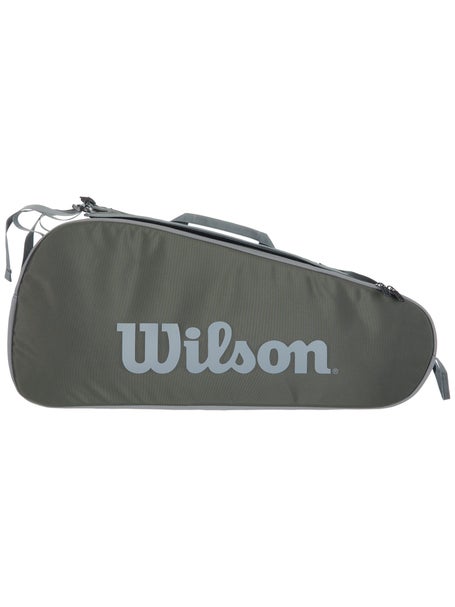 Wilson Tour 6-Pack Bag Dark Green