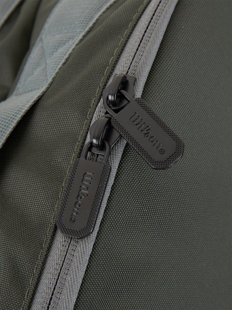 Wilson Tour 6-Pack Bag Dark Green