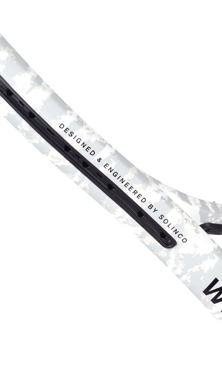 Solinco Whiteout 305 v2 Camo\Racquet