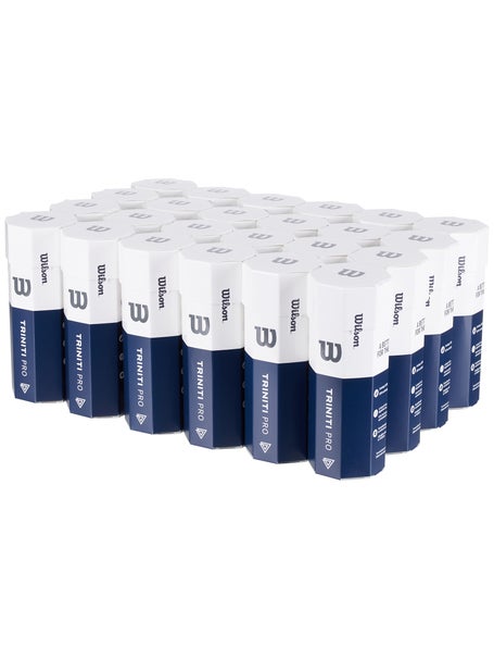 Wilson Triniti Pro Tennis Ball 24 Can Case