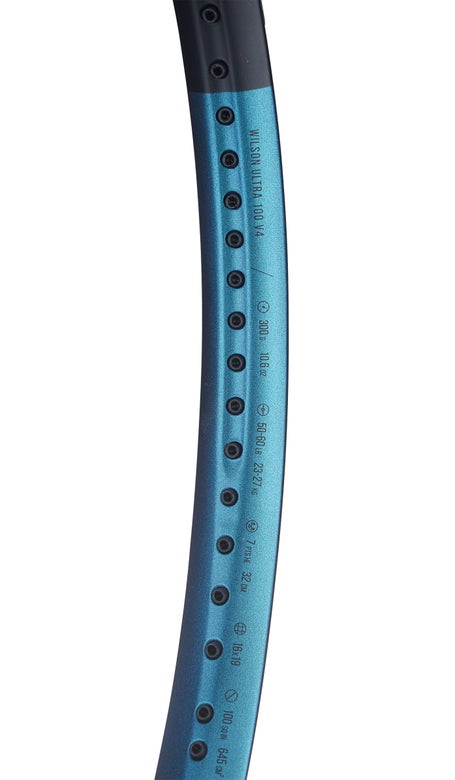 Wilson Ultra 100 v4\Racquet