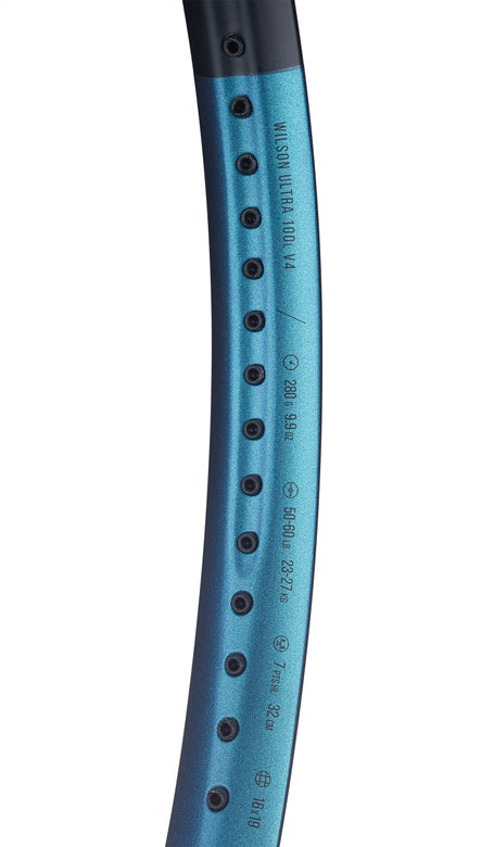 Wilson Ultra 100L v4\Racquet