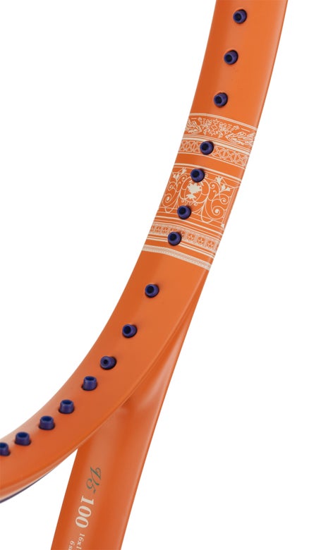 Wilson Ultra 100 v5 Roland Garros\Racquet