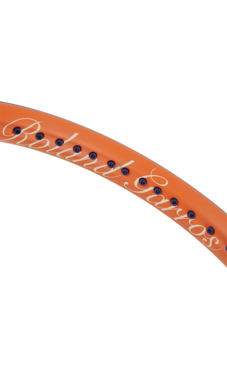 Wilson Ultra 100 v5 Roland Garros\Racquet