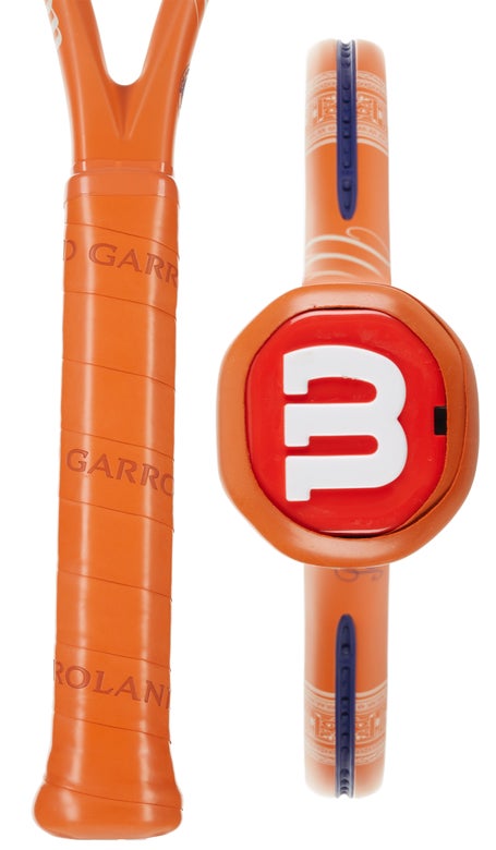 Wilson Ultra 100 v5 Roland Garros\Racquet