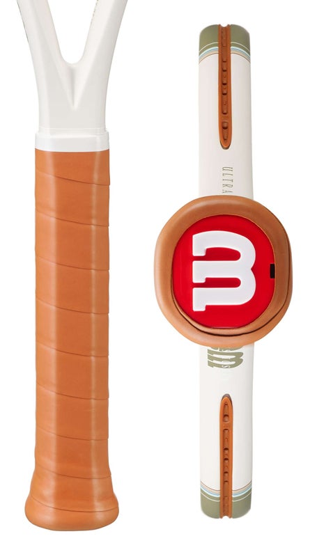 Wilson Ultra 100 v5 Desert Vibes\Racquet