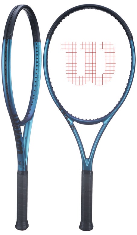 Wilson Ultra 100UL v4\Racquet