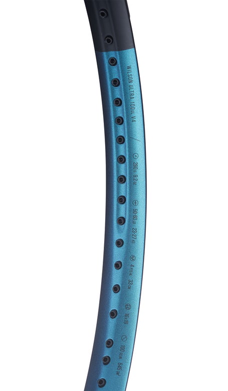 Wilson Ultra 100UL v4\Racquet