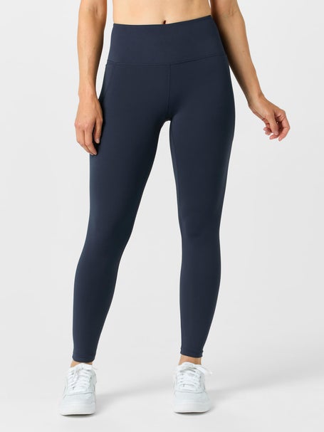 Wilson Womens Advantage Tight - Navy