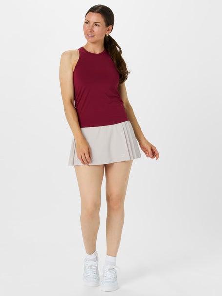 Wilson Womens Beauty & Agony Cross Court Skirt