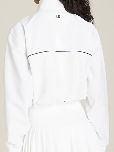 Wilson Womens Davenport Woven Half Zip