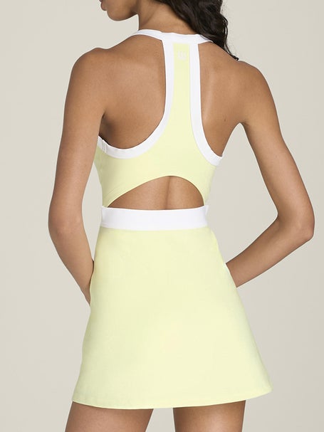 Wilson Womens Beauty & Agony Rally Halter Dress