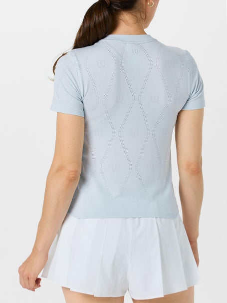 Wilson Womens Beauty & Agony Seamless Top