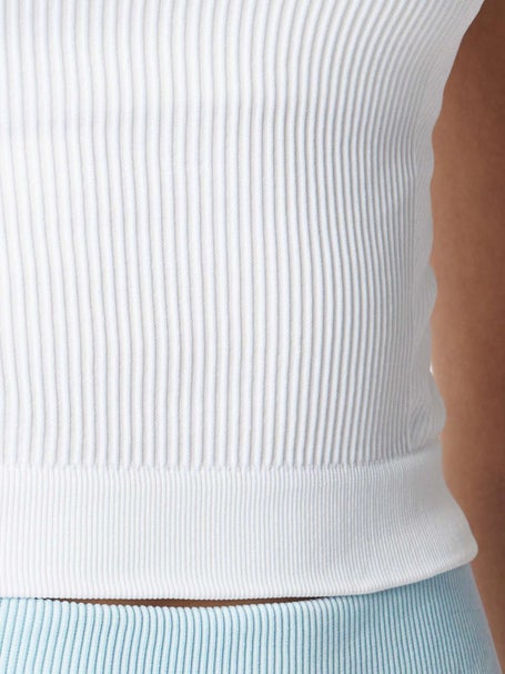 Wilson Womens Core Everyday Brami Tank - White