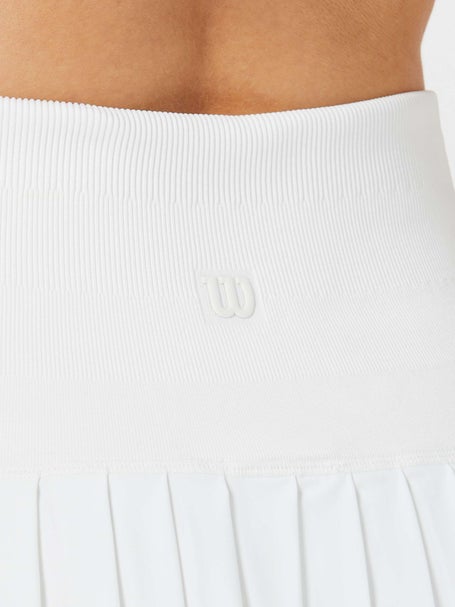 Wilson Womens Core Midtown Skirt - White
