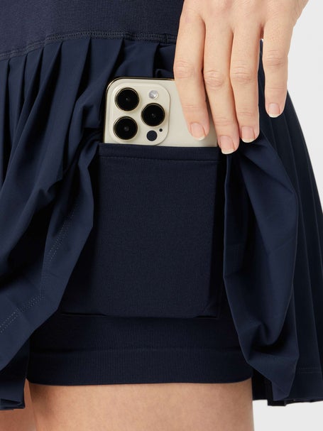 Wilson Womens Core Midtown Skirt - Navy