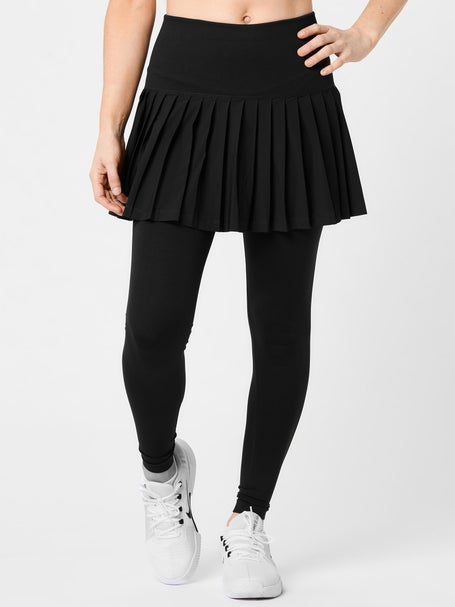 Wilson Womens Core Midtown Skirty Tight - Black