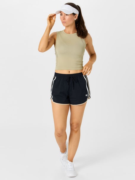 Wilson Womens Core Pro Seamless Tank - Safari