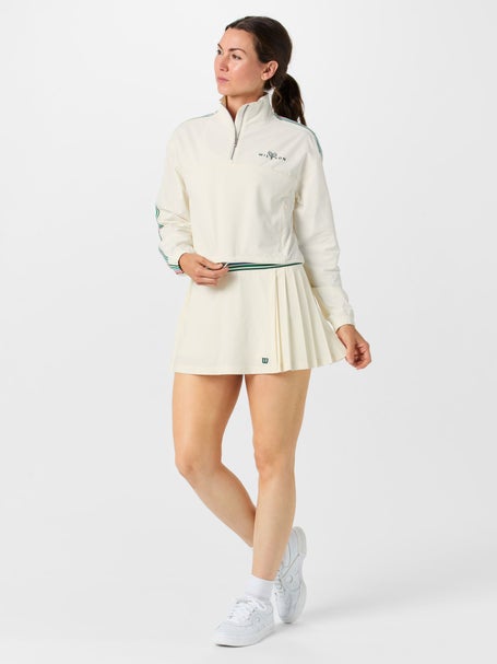 Wilson Womens Clay Series Cross Court Skirt